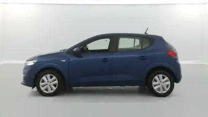 Photo 10 Dacia Sandero  SCe 65 - 22