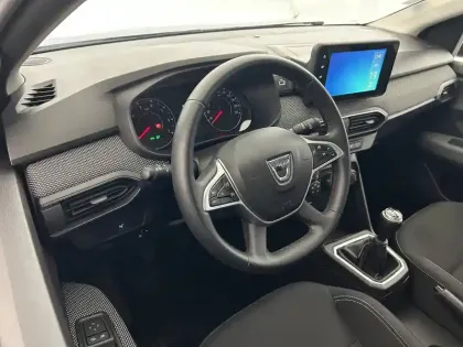 Photo 18 Dacia Sandero  SCe 65 - 22
