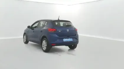 Photo 11 Dacia Sandero  SCe 65 - 22