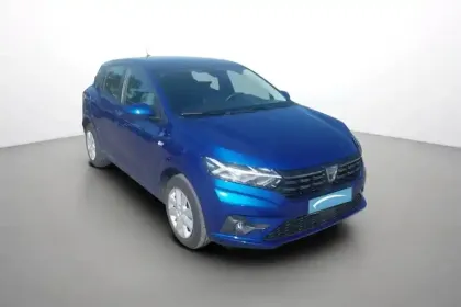 Photo 7 Dacia Sandero  SCe 65 - 22