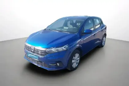 Photo Dacia Sandero Confort