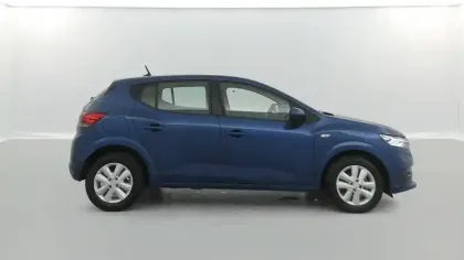 Photo 14 Dacia Sandero  SCe 65 - 22