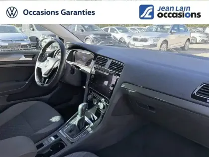 Photo 17 Volkswagen Golf  2.0 TDI 150 FAP DSG7