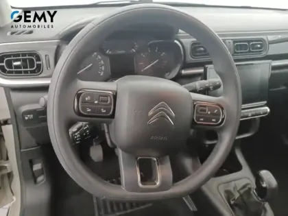 Photo 12 Citroën C3  PureTech 83 ch BVM5