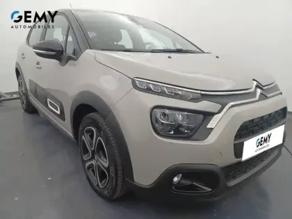 Photo 17 Citroën C3  PureTech 83 ch BVM5