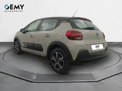 Photo 6 Citroën C3  PureTech 83 ch BVM5