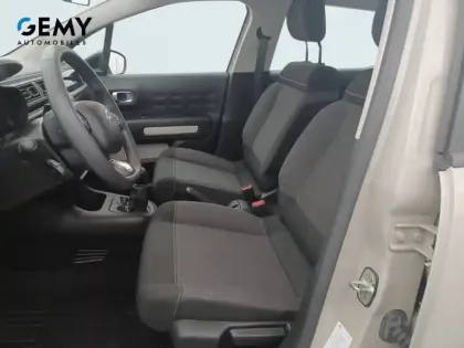 Photo 8 Citroën C3  PureTech 83 ch BVM5