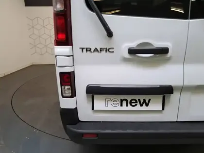 Photo 10 Renault Trafic  L2 dCi 150 Energy S&S