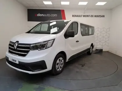 Photo Renault Trafic Zen