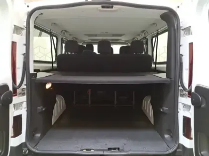 Photo 17 Renault Trafic  L2 dCi 150 Energy S&S