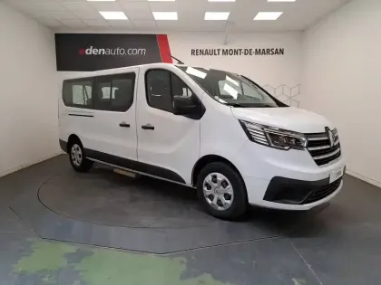 Photo 6 Renault Trafic  L2 dCi 150 Energy S&S