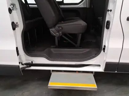 Photo 19 Renault Trafic  L2 dCi 150 Energy S&S