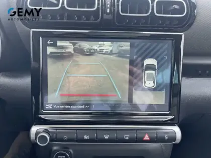 Photo 13 Citroën C3 Aircross  BlueHDi 120 S&S EAT6