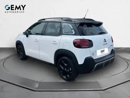 Photo 6 Citroën C3 Aircross  BlueHDi 120 S&S EAT6