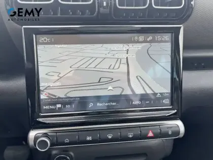 Photo 12 Citroën C3 Aircross  BlueHDi 120 S&S EAT6