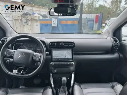 Photo 7 Citroën C3 Aircross  BlueHDi 120 S&S EAT6