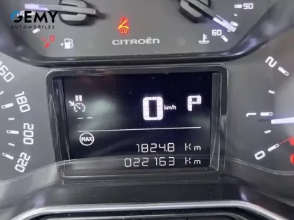 Photo 15 Citroën C3 Aircross  BlueHDi 120 S&S EAT6