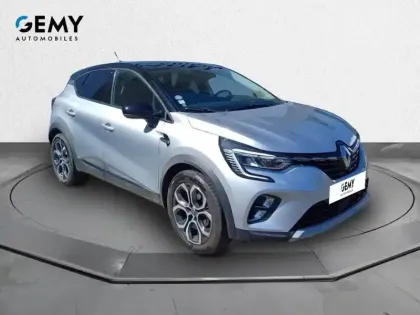 Photo 18 Renault Captur  TCe 155 EDC FAP
