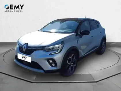Photo Renault Captur Intens