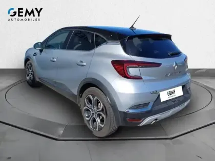 Photo 22 Renault Captur  TCe 155 EDC FAP