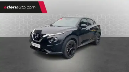 Photo 33 Nissan Juke  DIG-T 114