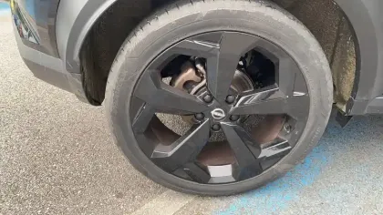 Photo 13 Nissan Juke  DIG-T 114