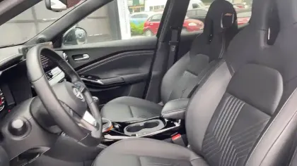 Photo Nissan Juke Tekna