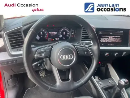 Photo 11 Audi A1  Sportback 25 TFSI 95 ch BVM5