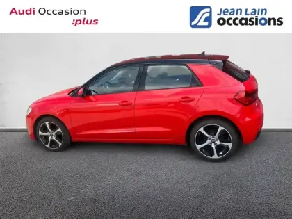 Photo 7 Audi A1  Sportback 25 TFSI 95 ch BVM5