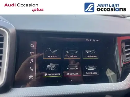 Photo 14 Audi A1  Sportback 25 TFSI 95 ch BVM5