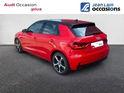 Photo 6 Audi A1  Sportback 25 TFSI 95 ch BVM5