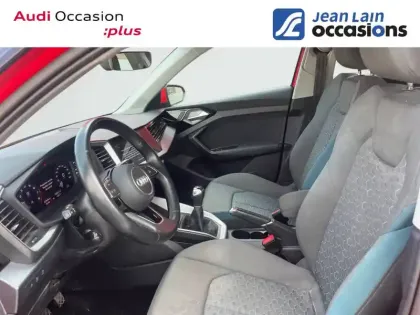 Photo 10 Audi A1  Sportback 25 TFSI 95 ch BVM5