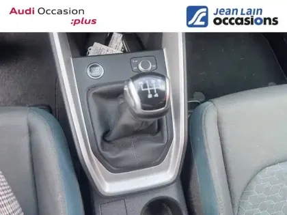 Photo 12 Audi A1  Sportback 25 TFSI 95 ch BVM5