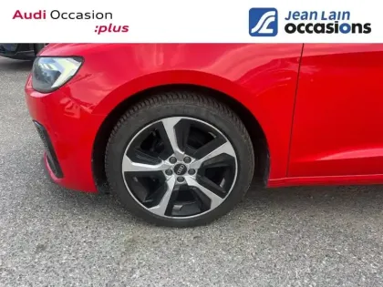 Photo 8 Audi A1  Sportback 25 TFSI 95 ch BVM5