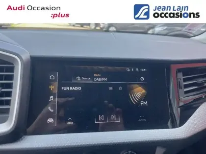 Photo 15 Audi A1  Sportback 25 TFSI 95 ch BVM5