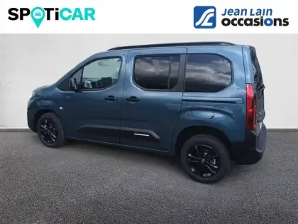 Photo 28 Citroën Berlingo  Taille M BlueHDi 130 S&S EAT8