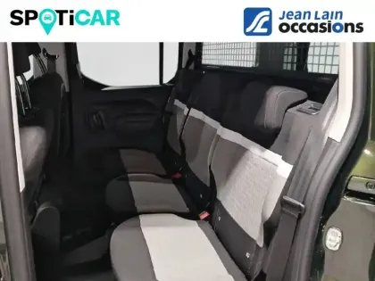 Photo 11 Citroën Berlingo  Taille M BlueHDi 130 S&S EAT8