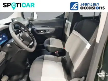 Photo 10 Citroën Berlingo  Taille M BlueHDi 130 S&S EAT8