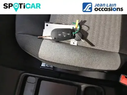 Photo 18 Citroën Berlingo  Taille M BlueHDi 130 S&S EAT8