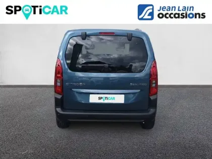 Photo 26 Citroën Berlingo  Taille M BlueHDi 130 S&S EAT8