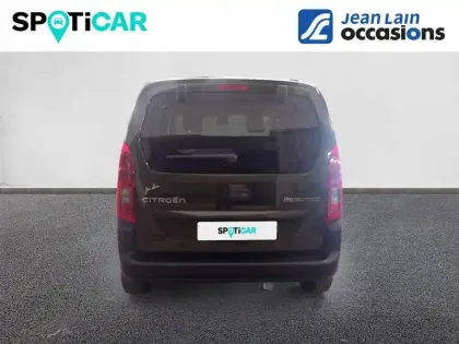 Photo 46 Citroën Berlingo  Taille M BlueHDi 130 S&S EAT8