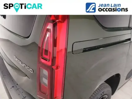 Photo 16 Citroën Berlingo  Taille M BlueHDi 130 S&S EAT8