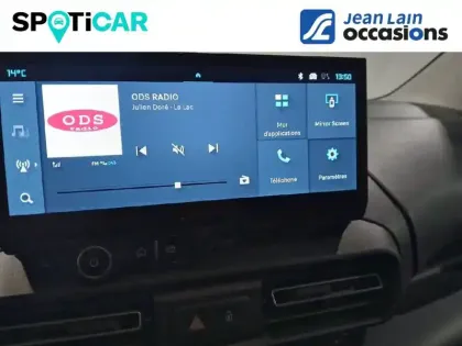 Photo 20 Citroën Berlingo  Taille M BlueHDi 130 S&S EAT8