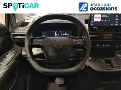 Photo 8 Citroën Berlingo  Taille M BlueHDi 130 S&S EAT8