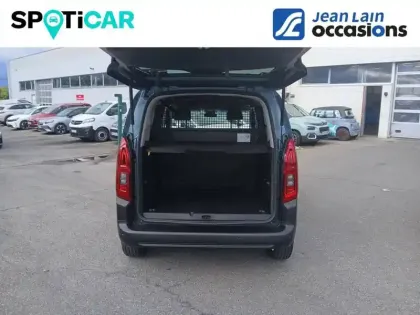 Photo 27 Citroën Berlingo  Taille M BlueHDi 130 S&S EAT8