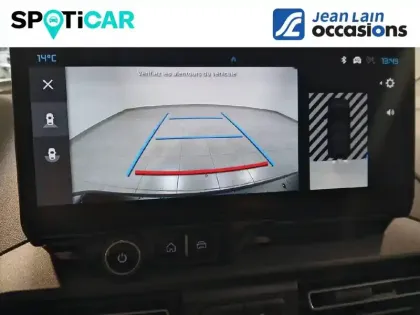 Photo 13 Citroën Berlingo  Taille M BlueHDi 130 S&S EAT8