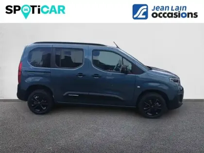 Photo 25 Citroën Berlingo  Taille M BlueHDi 130 S&S EAT8