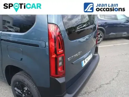 Photo 38 Citroën Berlingo  Taille M BlueHDi 130 S&S EAT8
