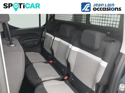 Photo 33 Citroën Berlingo  Taille M BlueHDi 130 S&S EAT8