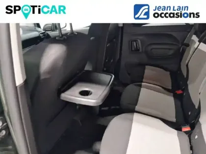 Photo 17 Citroën Berlingo  Taille M BlueHDi 130 S&S EAT8